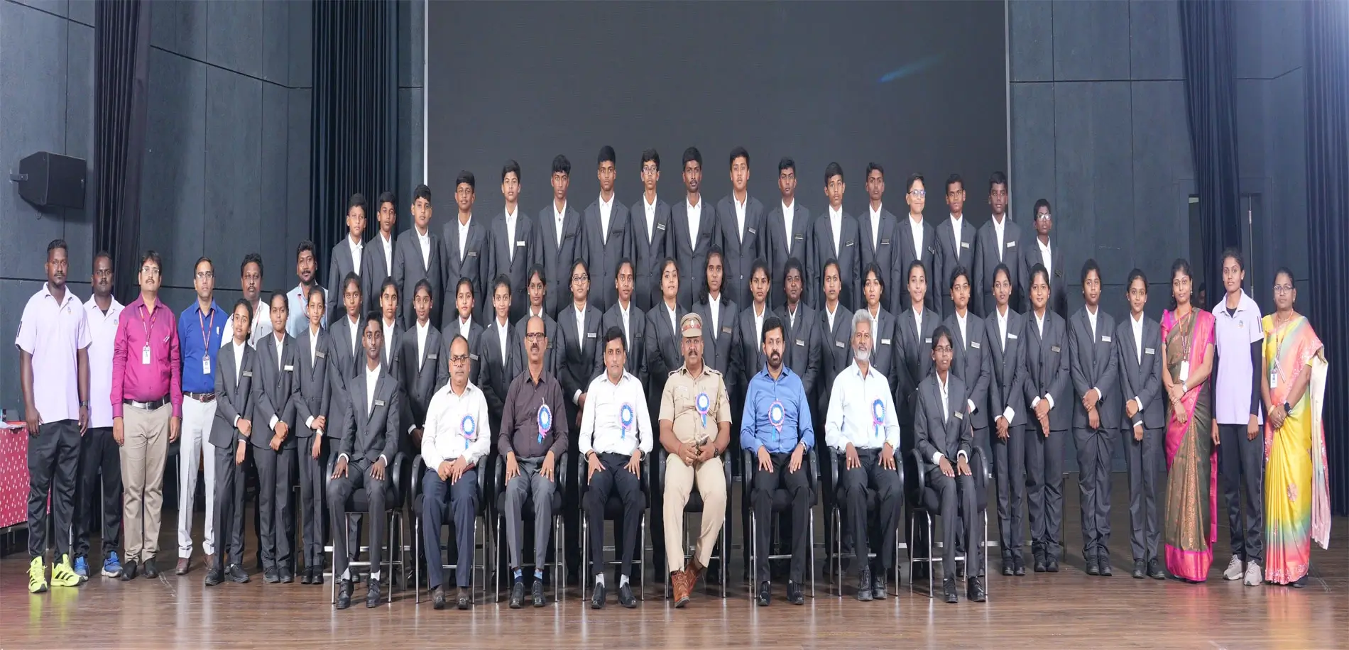 Investiture Ceremony