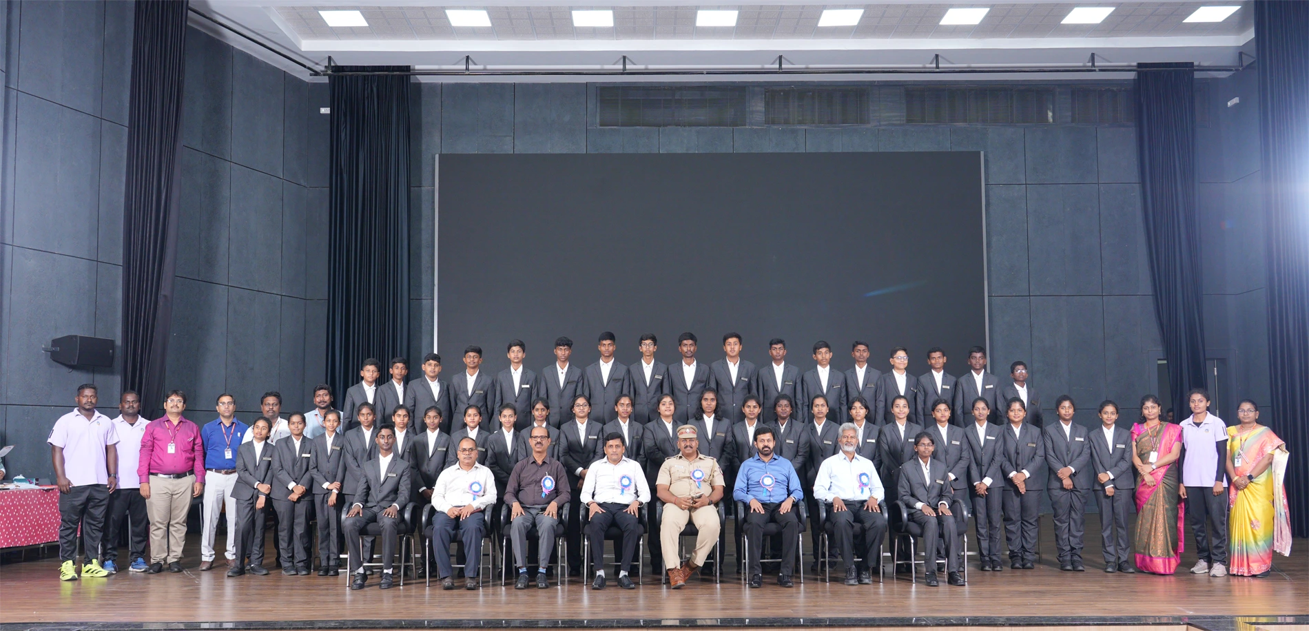 Investiture Ceremony