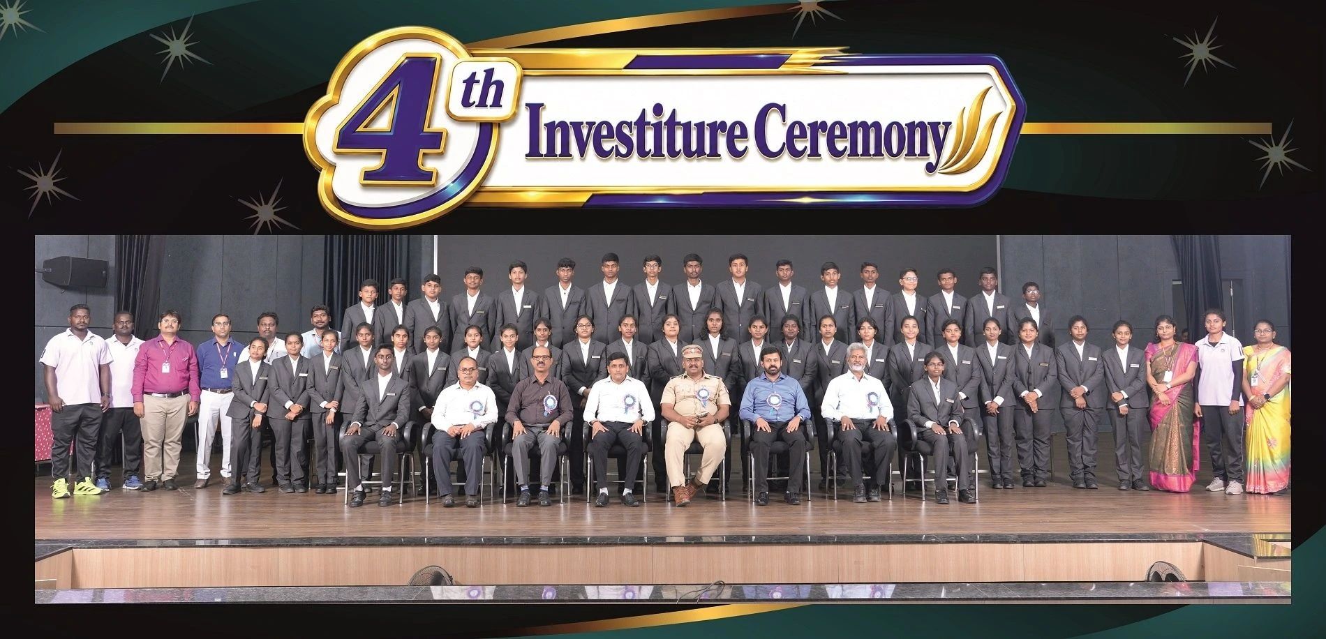 4th Investiture Ceremony