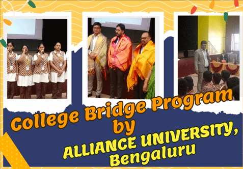 The vitality of choosing a suitable Department for deciding their future.