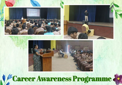 Recognizing the critical importance of career guidance in helping students align their strengths with viable paths and boosting employability, our school conducted a Career Awareness Programme on December 6, 2025, for Class X students and parents from 10:30 a.m. to 12:30 p.m., to gain exposure to diverse career opportunities, including integrated programs for NEET, JEE, foundation classes, and commerce stream options post-Class XII.