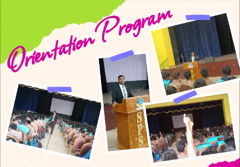 Date & Day: 20.12.2025 & Saturday -  Venue: School Auditorium - Time: 2:00 pm - 4:00 pm
Speaker: Dr. Babu Rangarajan, AP Hospital( Child & Clinical Psychologist) - Participants: Students of Classes XI & XII (NCERT & CP)