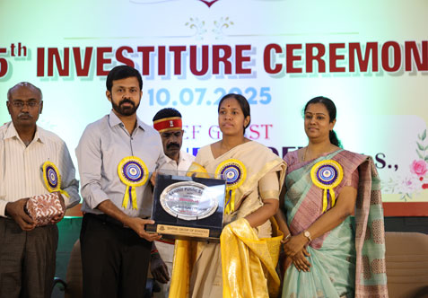 Respiring ‘One Vision and One Mission – Character Based Quality Education’ as its motto, Senthil Group of Institutions marks it magnanimity in the field of Education for decades together. The school takes every miniscule to magnificent effort to shape its students as serviceable global citizen in the future.