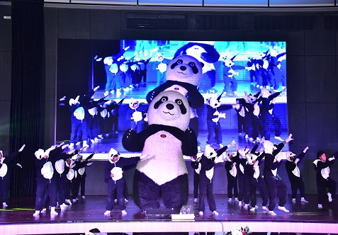 A refined cultural spectacle wherein category 3–5 children demonstrated artistic prowess through thematic performances, culminating in an elegant celebration of creativity, confidence, and expressive excellence.