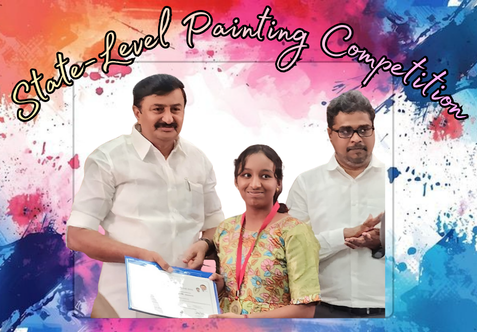 The Tamil Nadu Department of Tamil Development and Information organised a State-Level Painting Competition titled “Equality for All”, in which students from across Tamil Nadu participated.
