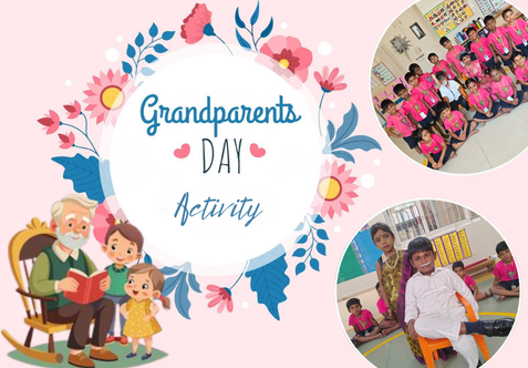 Celebrating the Pillars of Family: Grandparents Day 2026
"Family is not an important thing, it's everything."