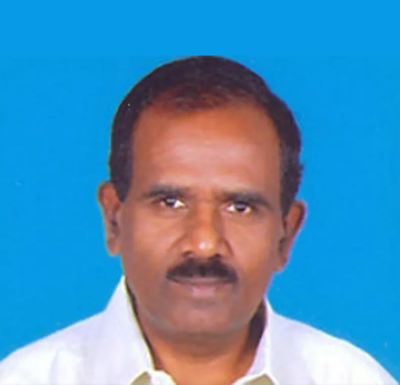 Mr. Maharabhosanam, I.A.S.,