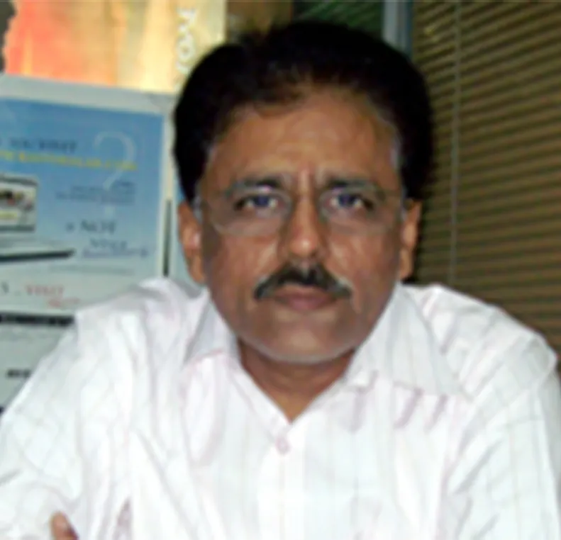 Mr. Jayaprakash Gandhi