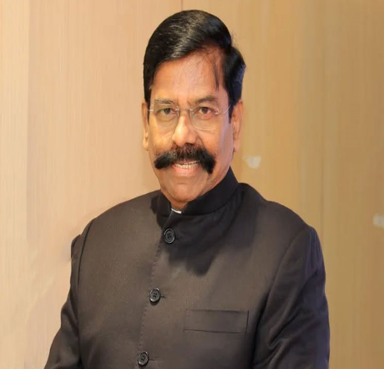 Mr. A. Kaliyamoorthy