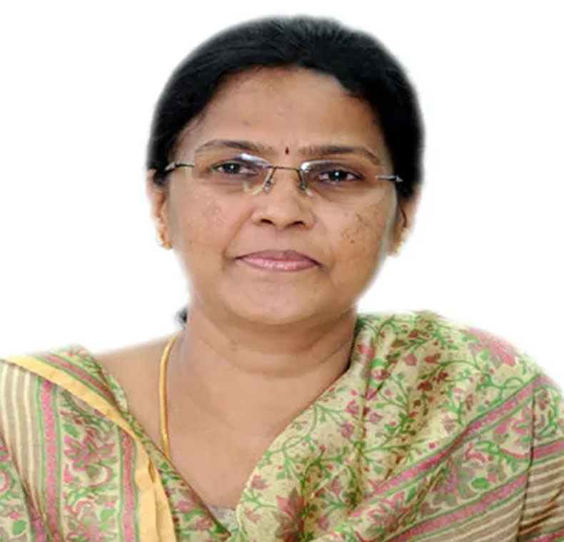 Ms.Gajalakshmi, IAS