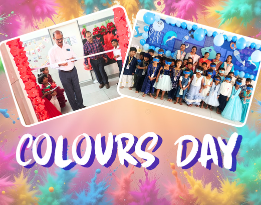 Colours Day